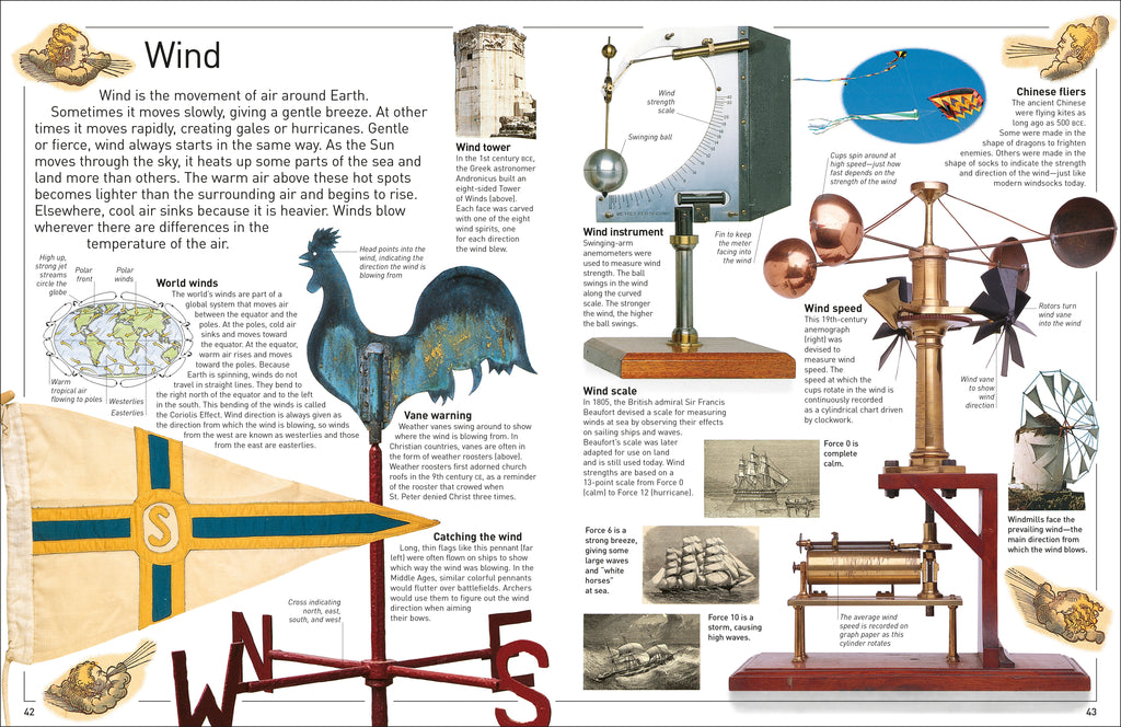 DK Eyewitness Books: Weather