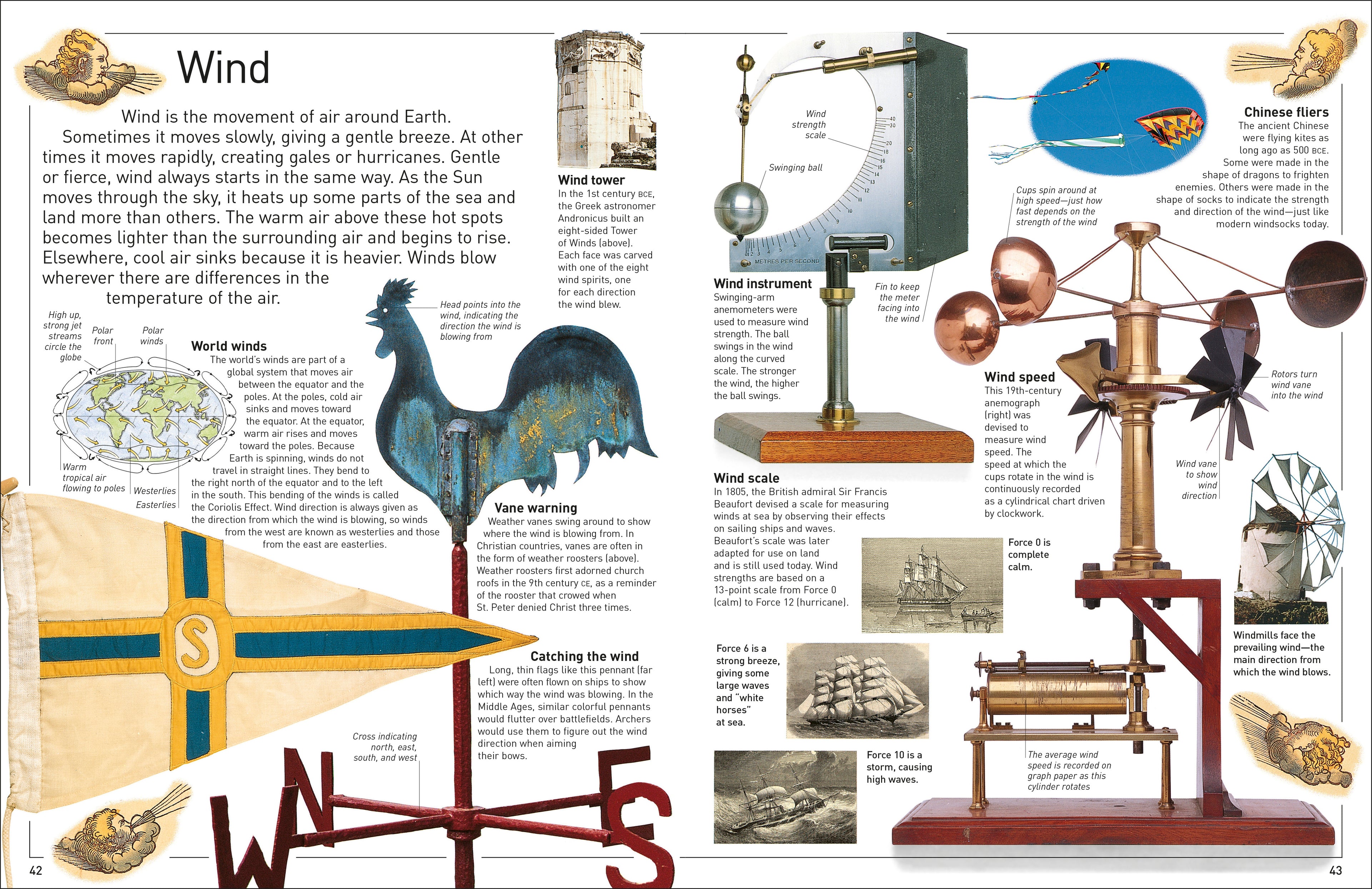 DK Eyewitness Books: Weather