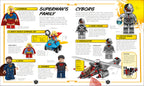 LEGO DC Comics Super Heroes Visual Dictionary