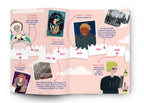 The Rebel Girls Handbook-spread image