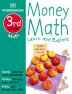DK Workbooks: Money Math, Third Grade jacket