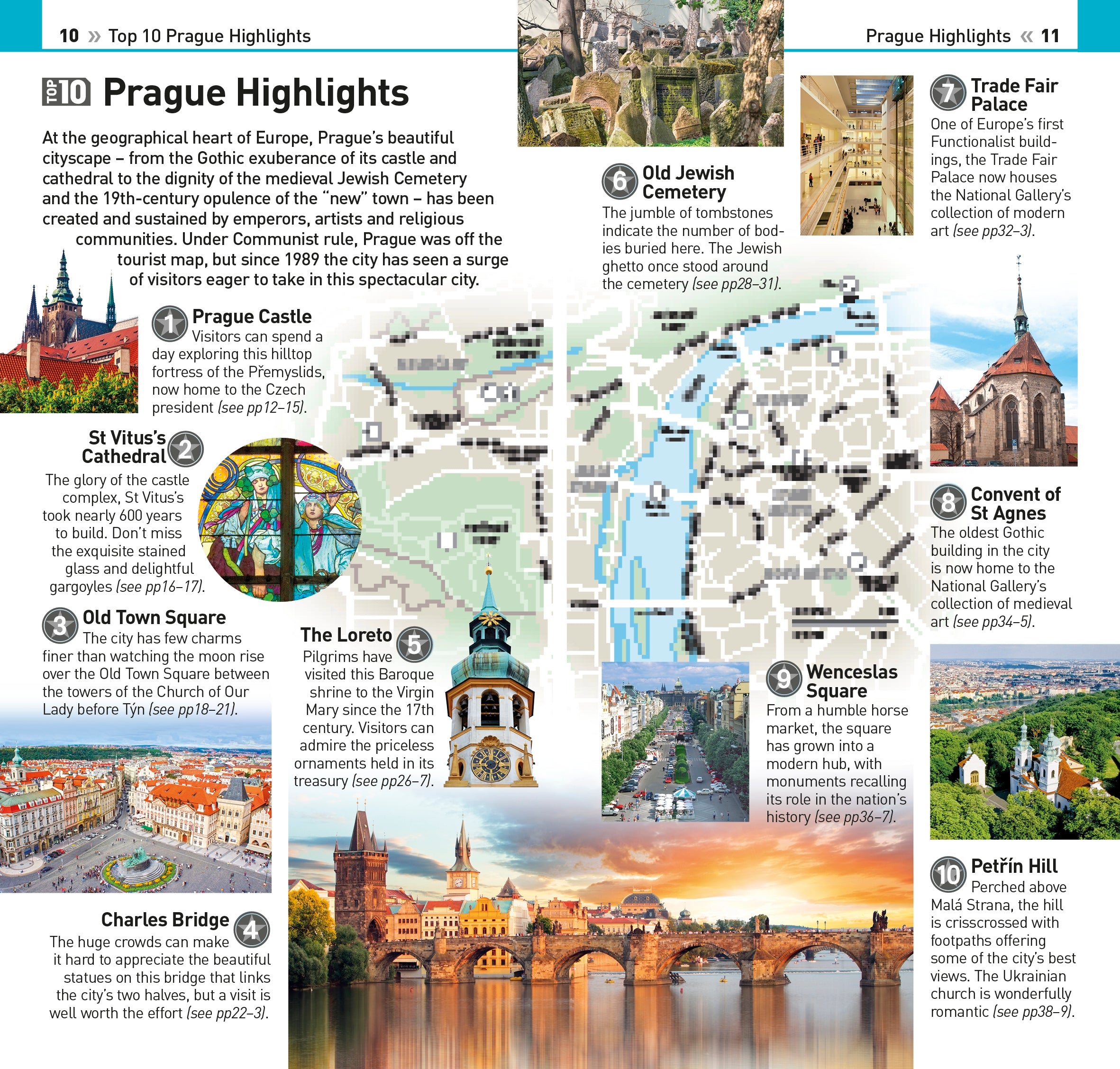DK Top 10 Prague