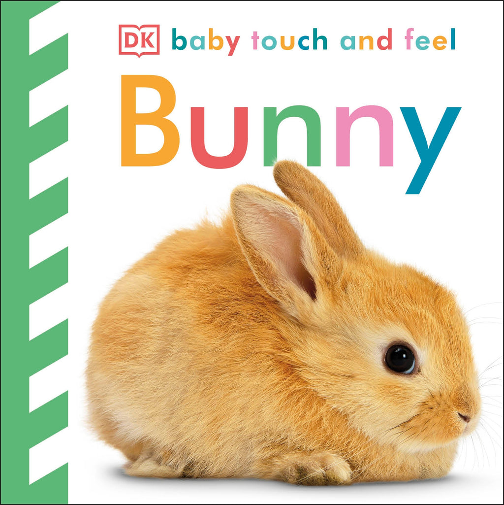 9780241596166-Baby Touch and Feel Bunny-Jacket Image