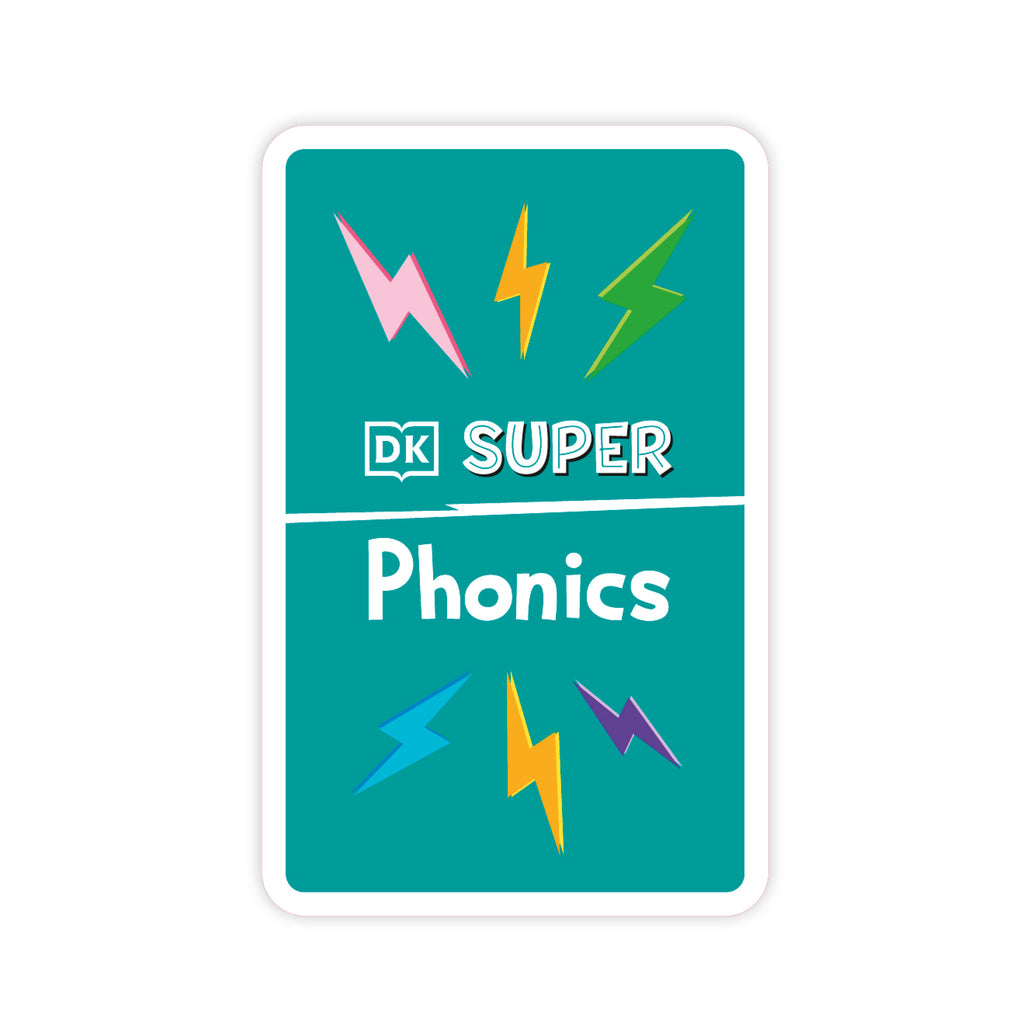 DK Super Phonics Sound Blends Card Game-Spread, Image, (PRHC, Design, Do, Not, Use)-3