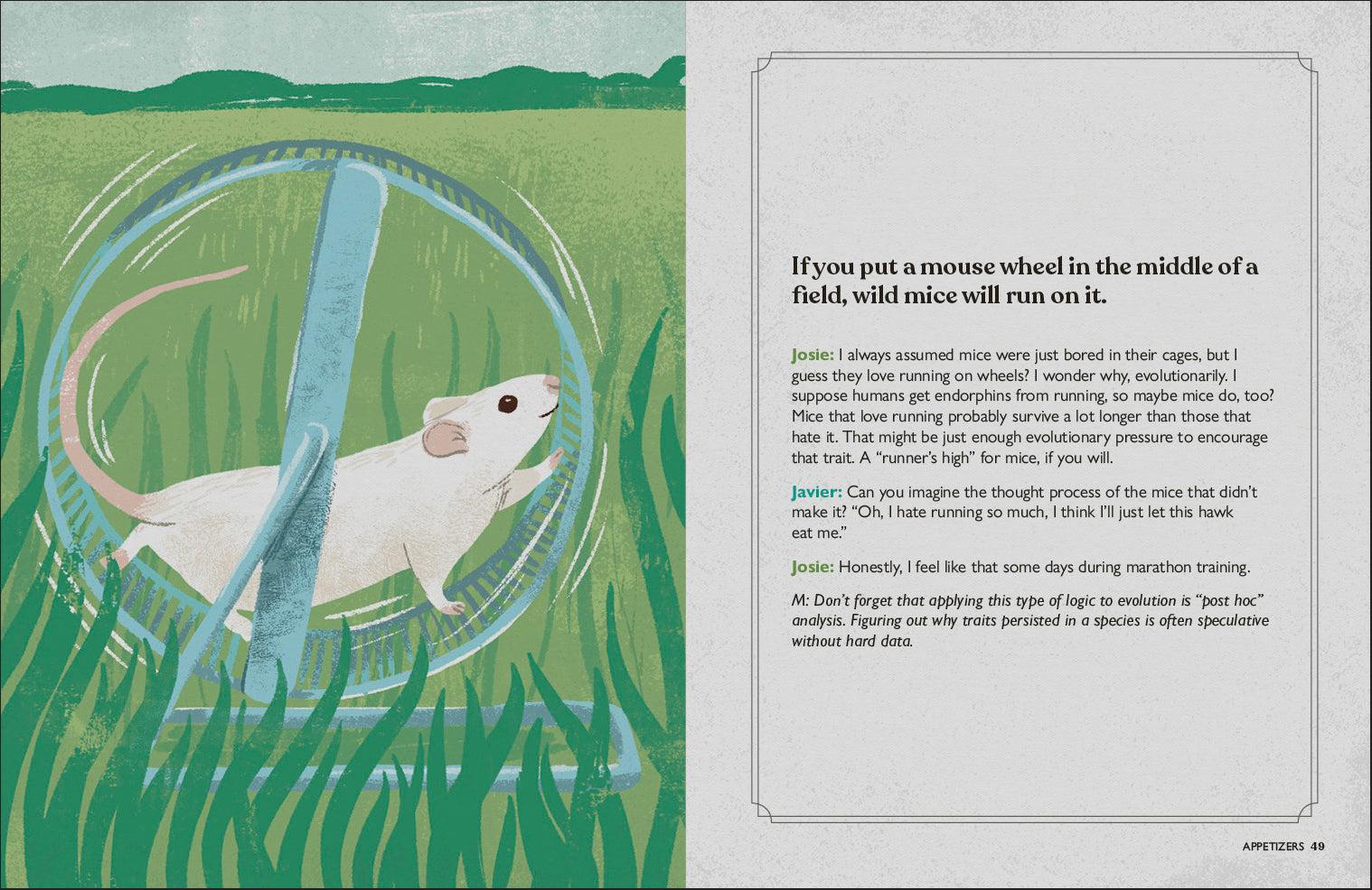 How to Sound Smart at Parties-Spread, Image, (PRHC, Design, Do, Not, Use)-2