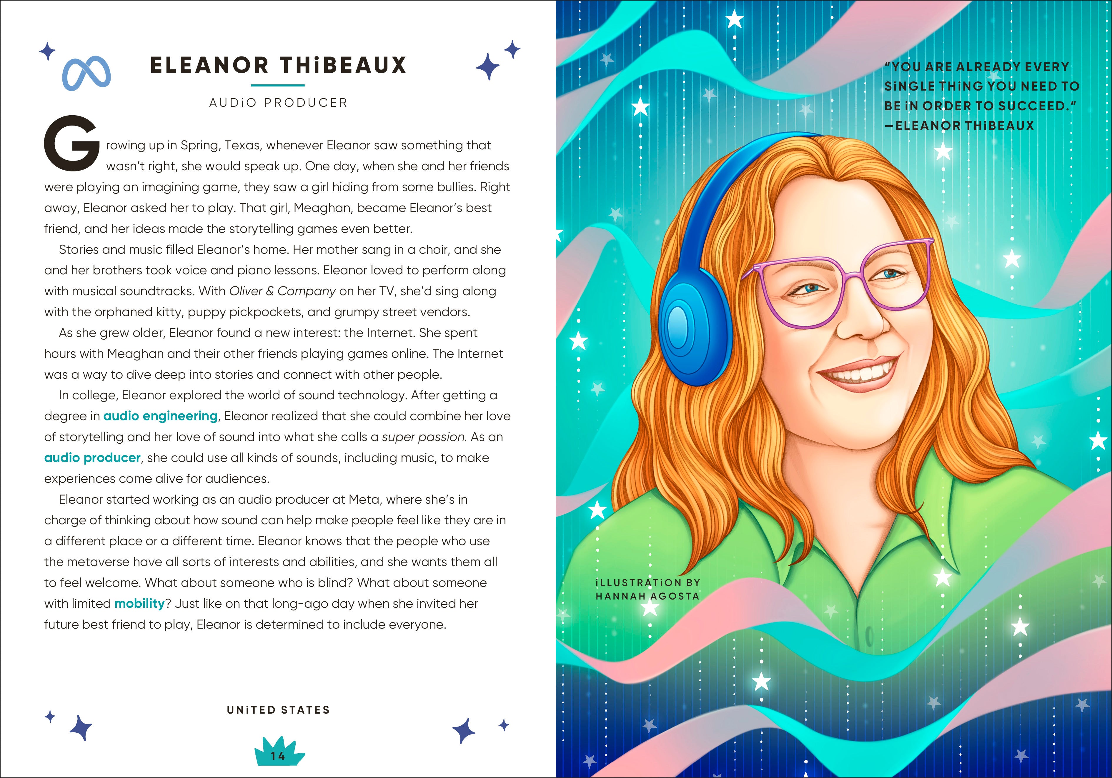 Rebel Girls Build the Future