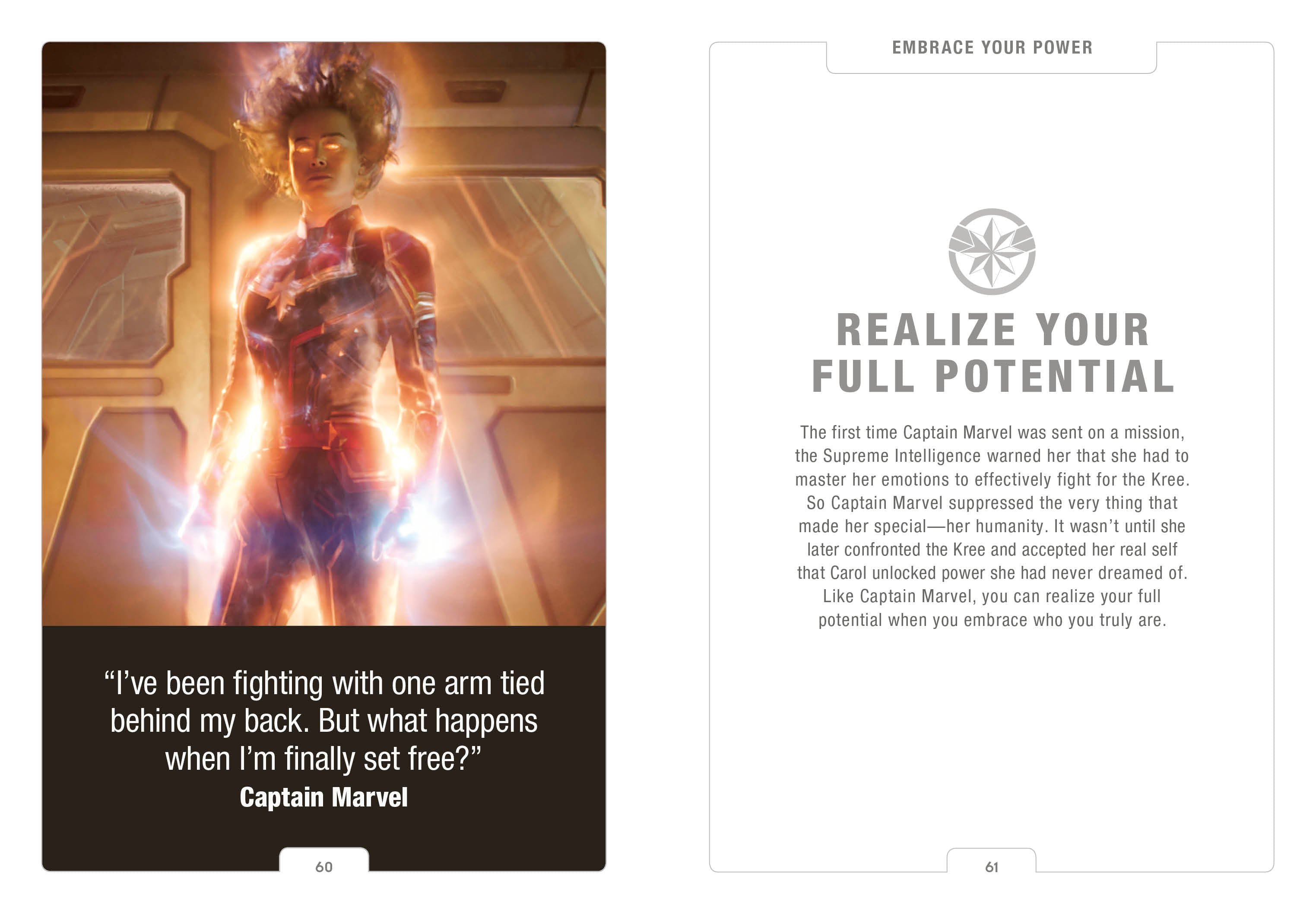 Marvel Studios Be More Captain Marvel-image