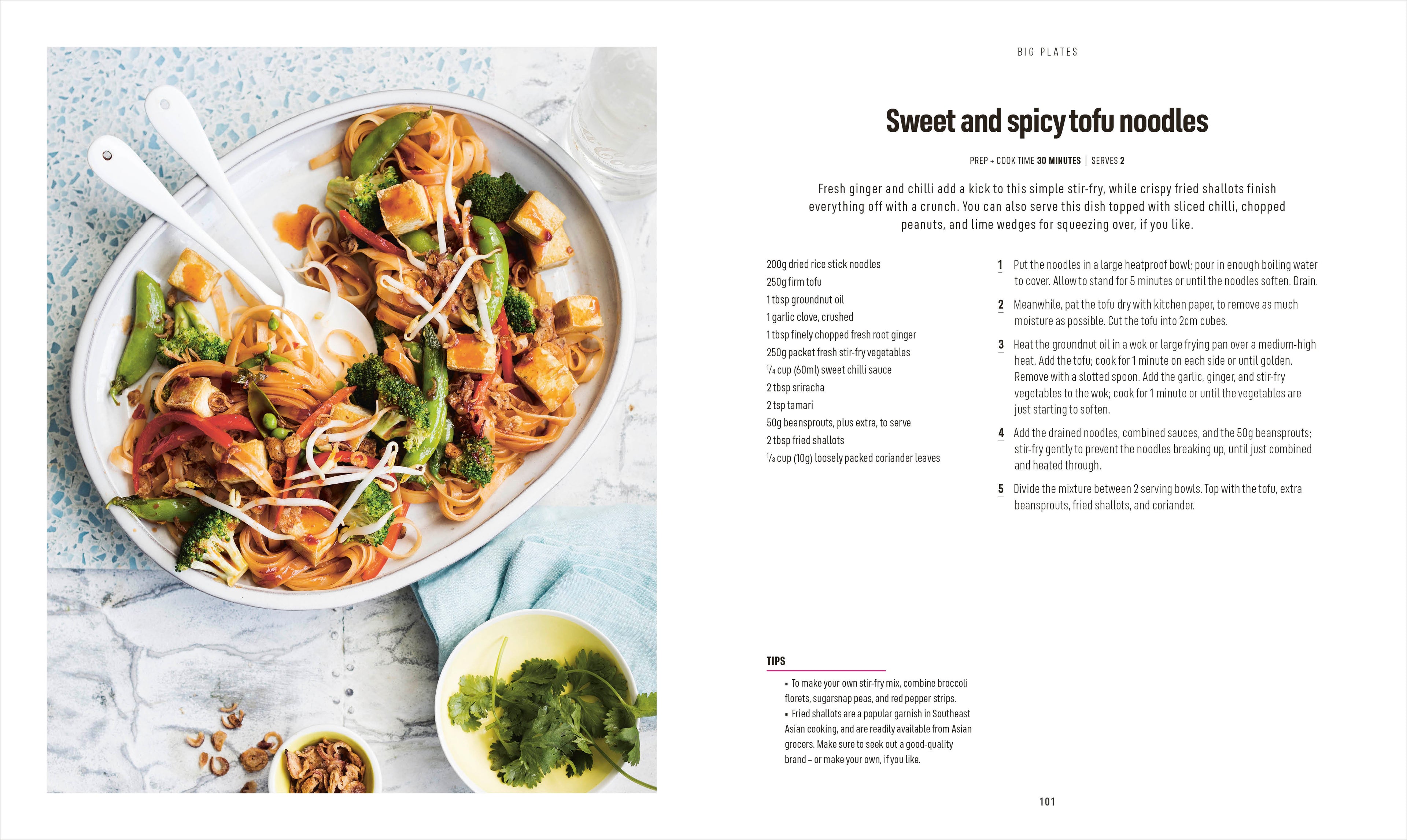 Australian Women's Weekly Vegan-Spread, Image, (PRHC, Design, Do, Not, Use)-4