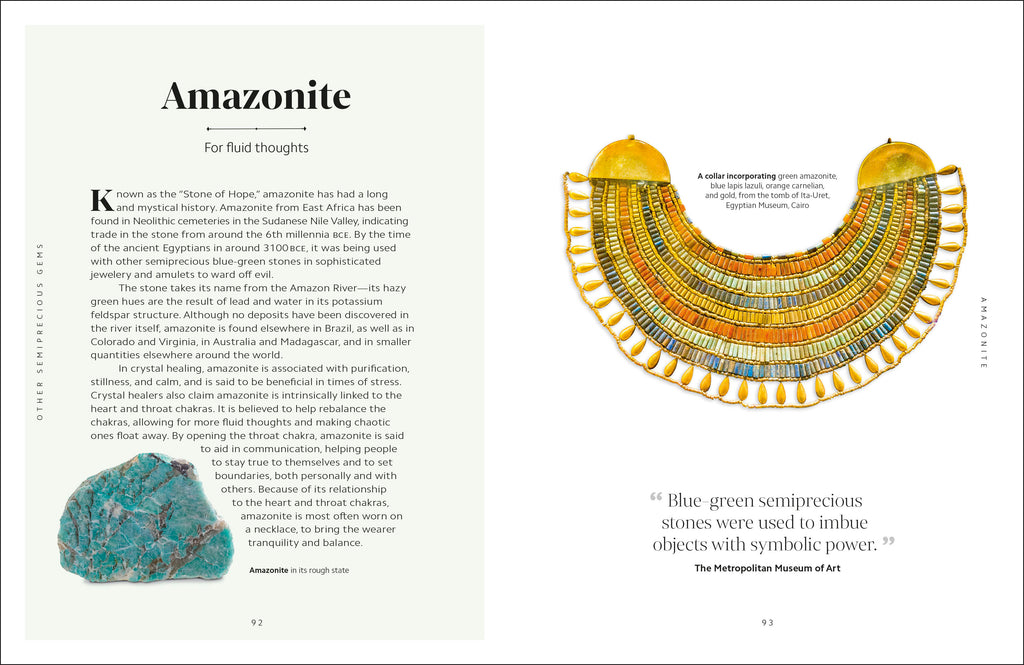 Crystal and Gems-image