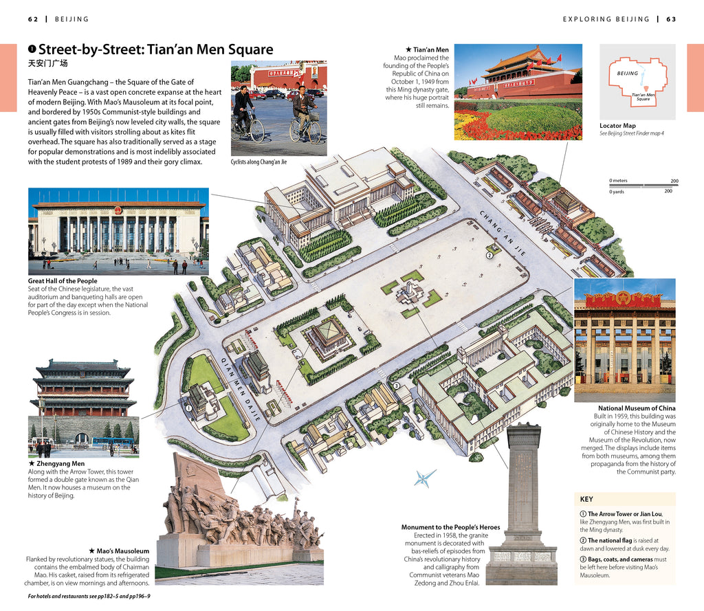 DK Beijing and Shanghai