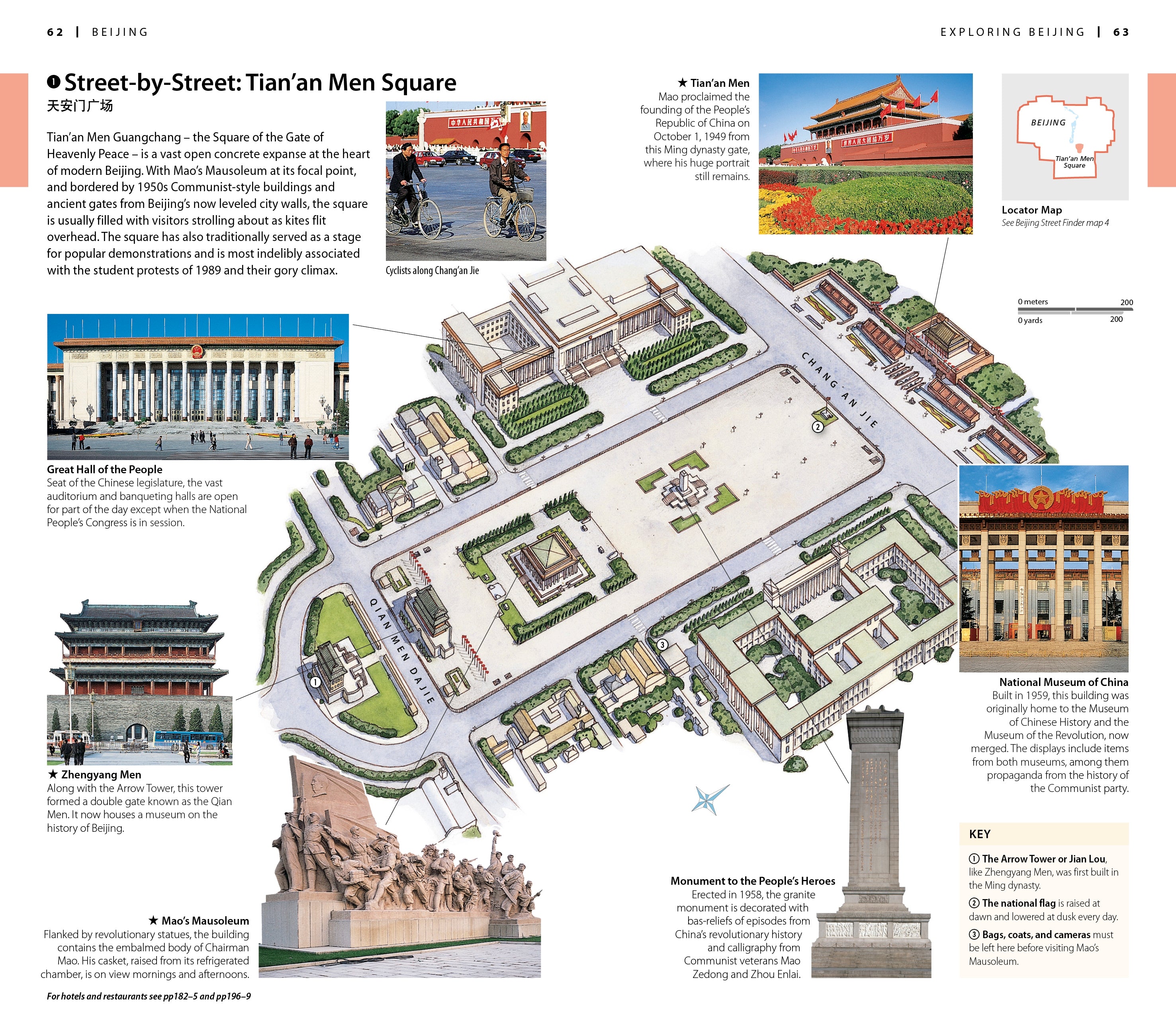 DK Beijing and Shanghai