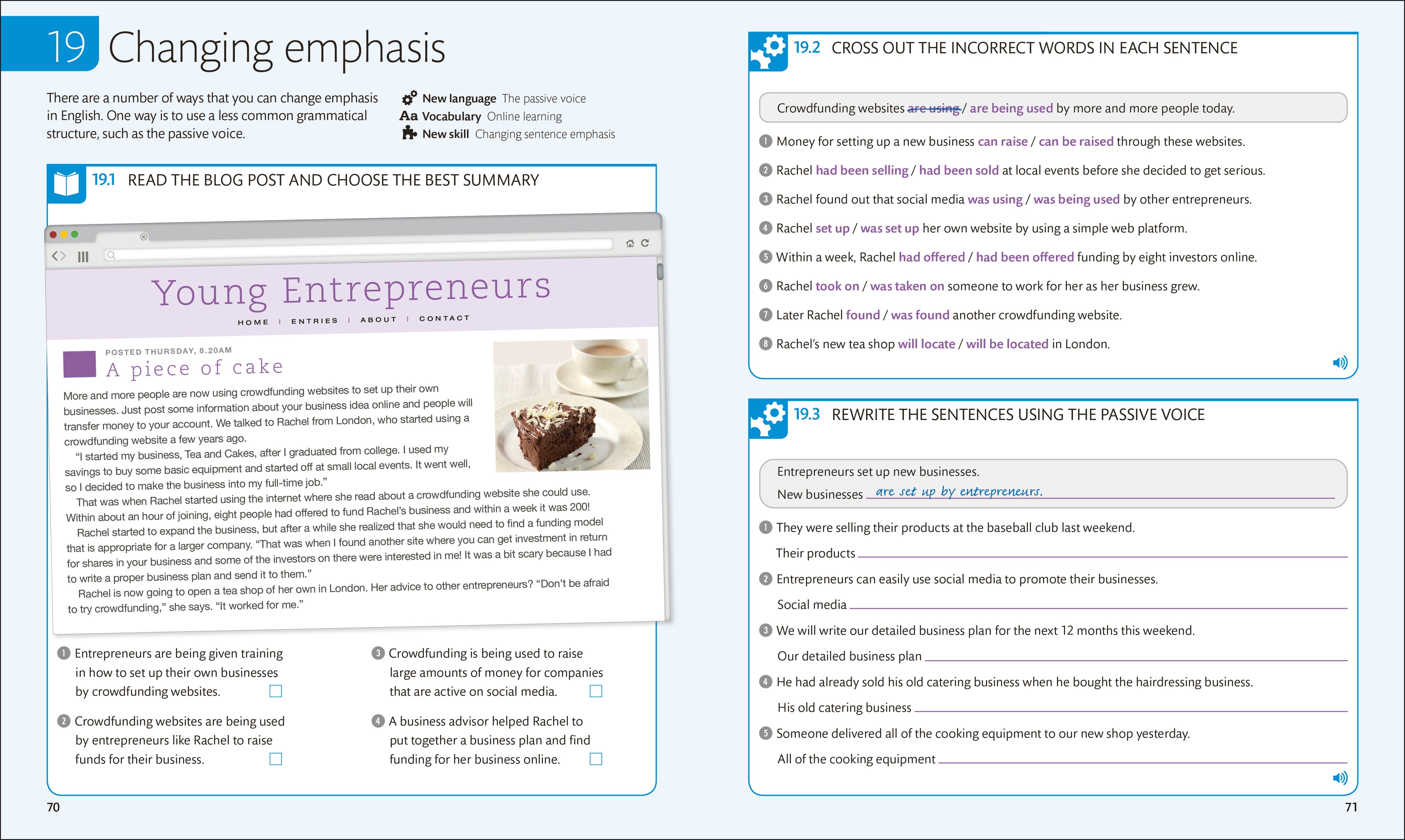 English for Everyone Intermediate and Advanced Box Set-Spread, Image, (PRHC, Design, Do, Not, Use)-3
