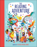 9780241608845-The Reading Adventure-Jacket Image