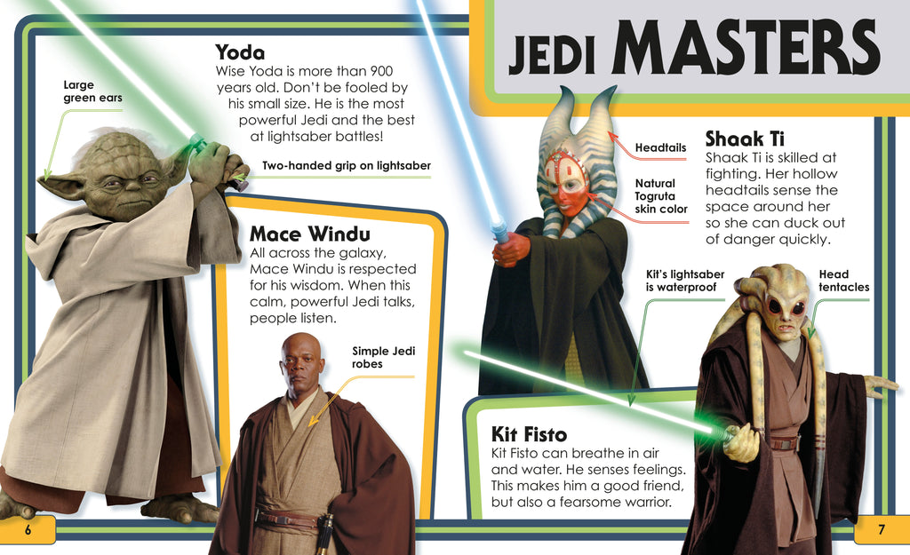 The Amazing Book of Star Wars