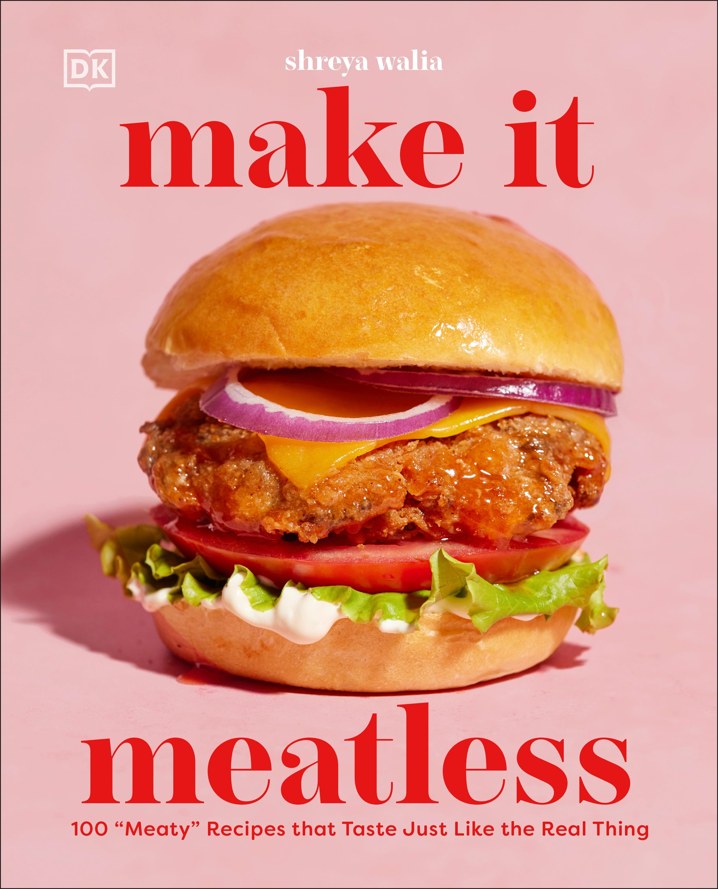 Make It Meatless jacket image
