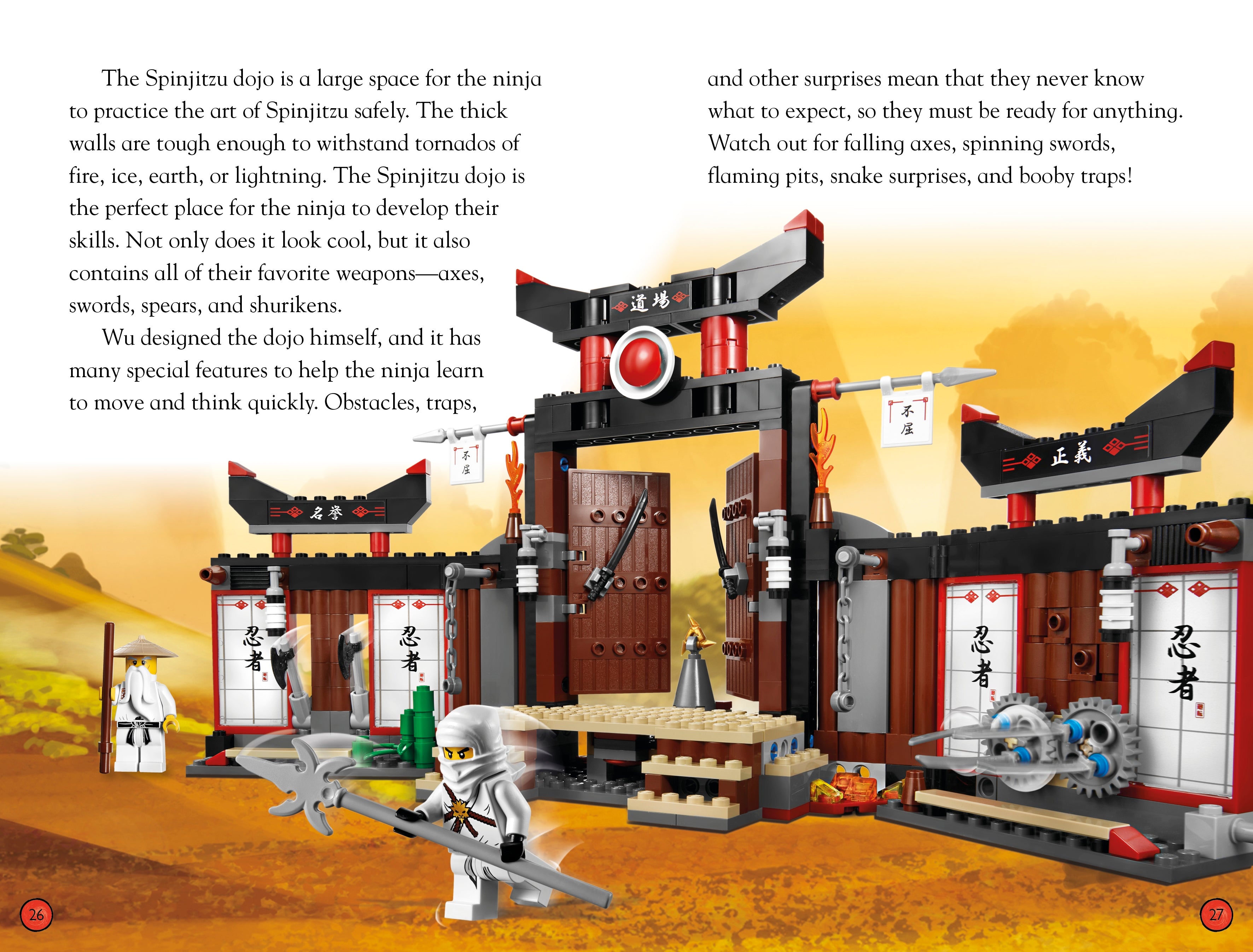DK Readers L4: LEGO NINJAGO: Team Ninja