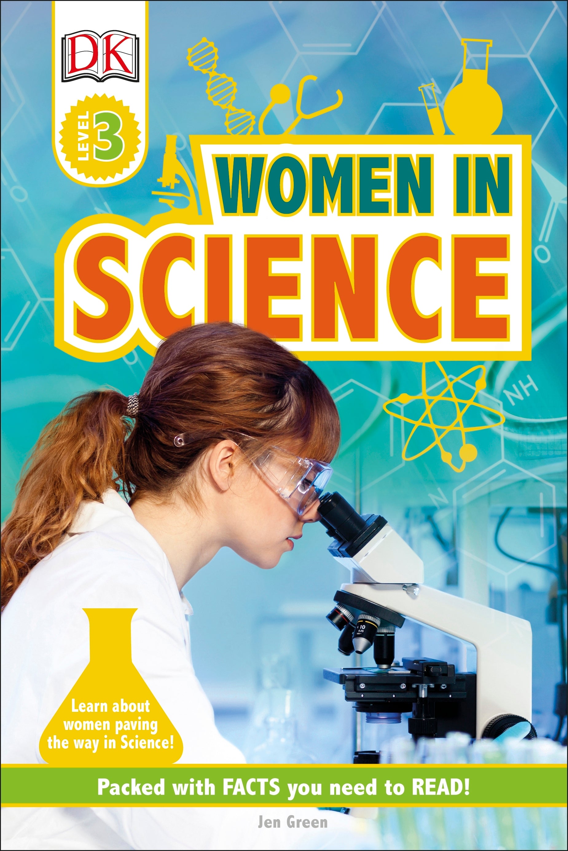 Women In Science jacket
