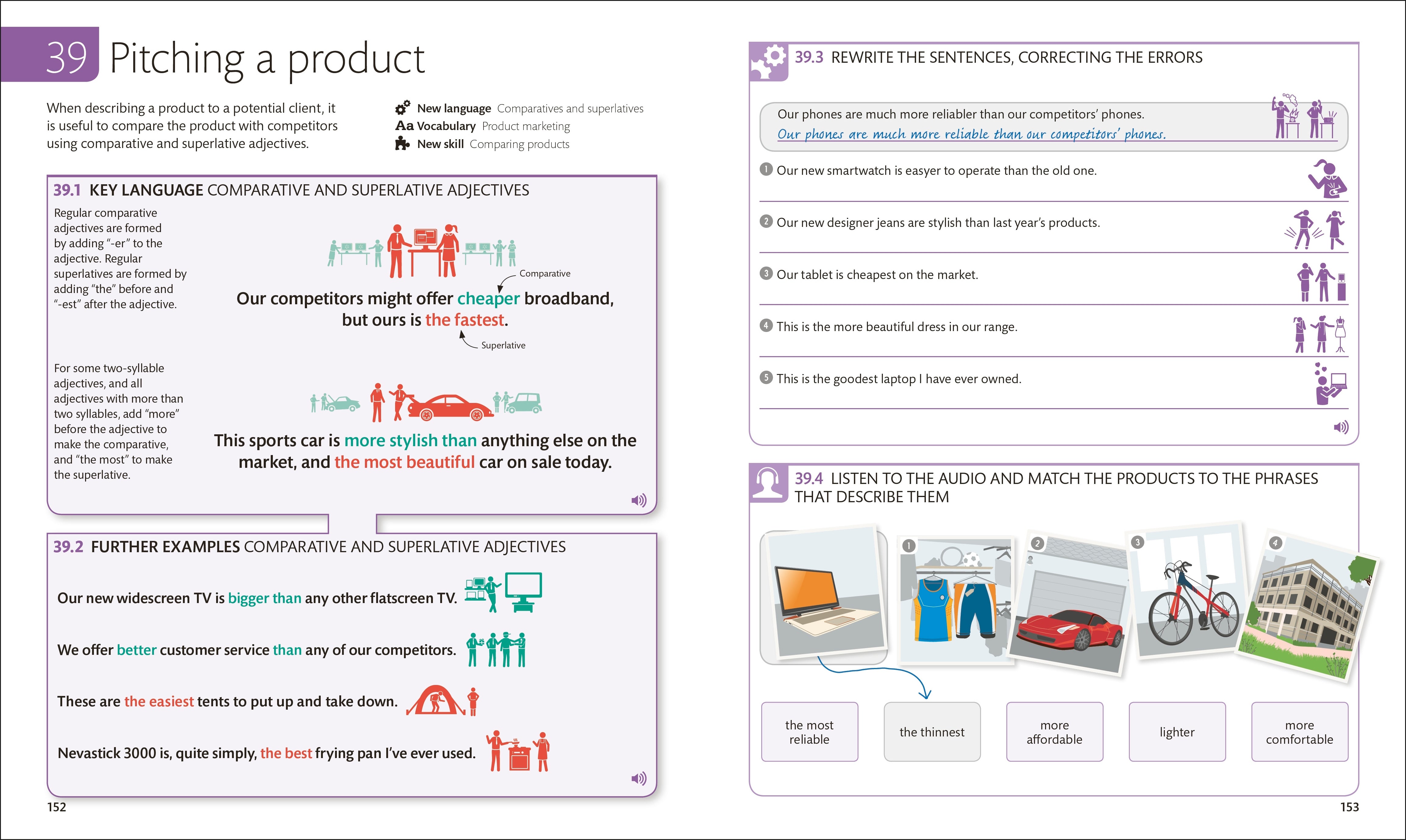 English for Everyone Slipcase: Business English Box Set – DK