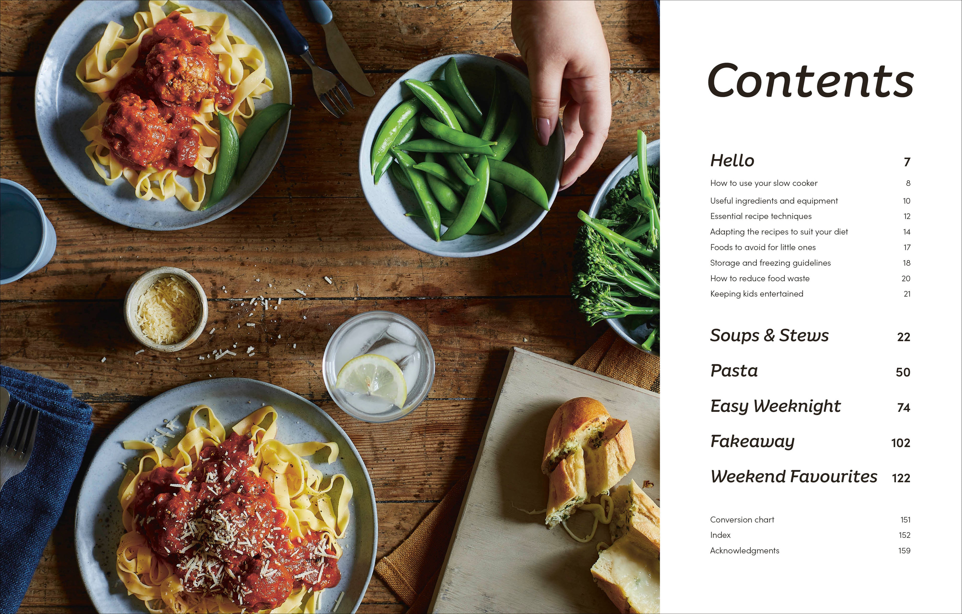 What Mummy Makes Slow Cooker-Spread, Image, (PRHC, Design, Do, Not, Use)-1