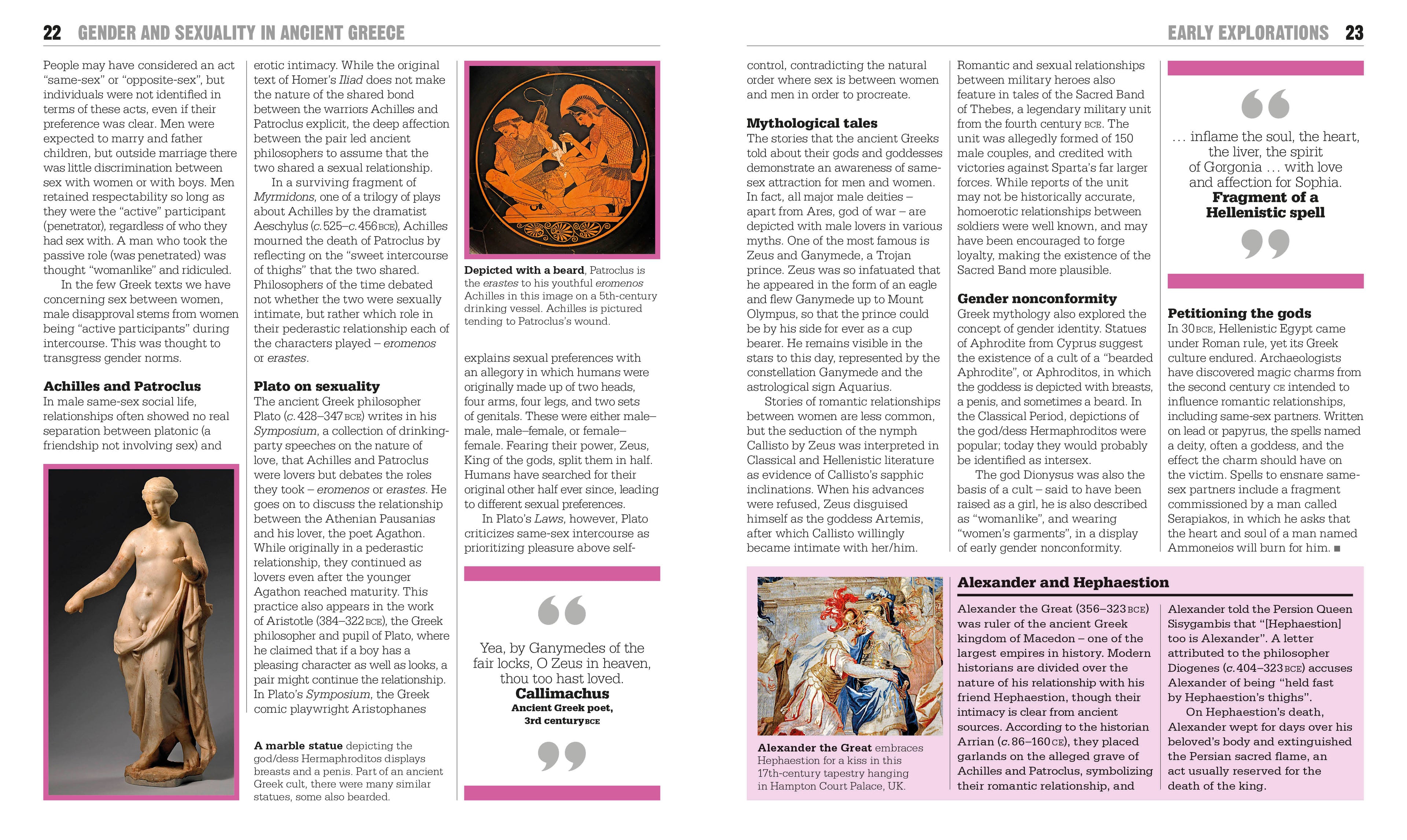 The LGBTQ + History Book-Spread, Image, (PRHC, Design, Do, Not, Use)-2