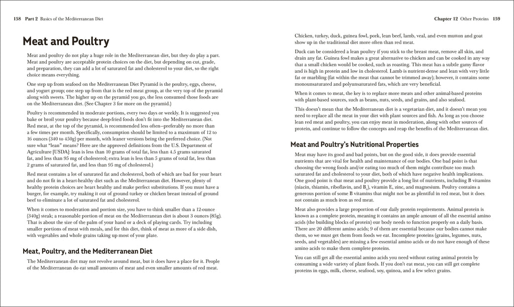 The Mediterranean Diet Guide and Cookbook-image