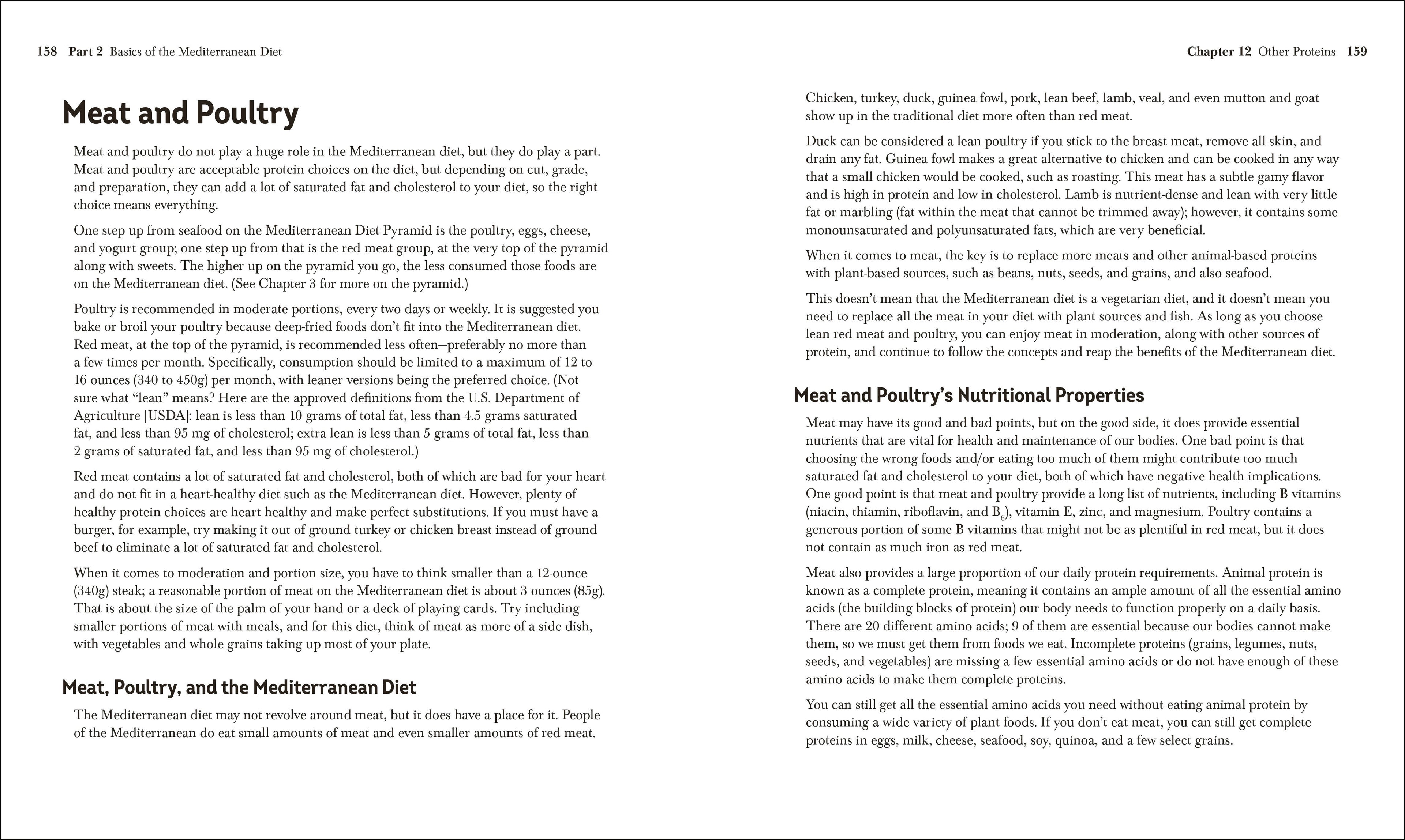 The Mediterranean Diet Guide and Cookbook-image