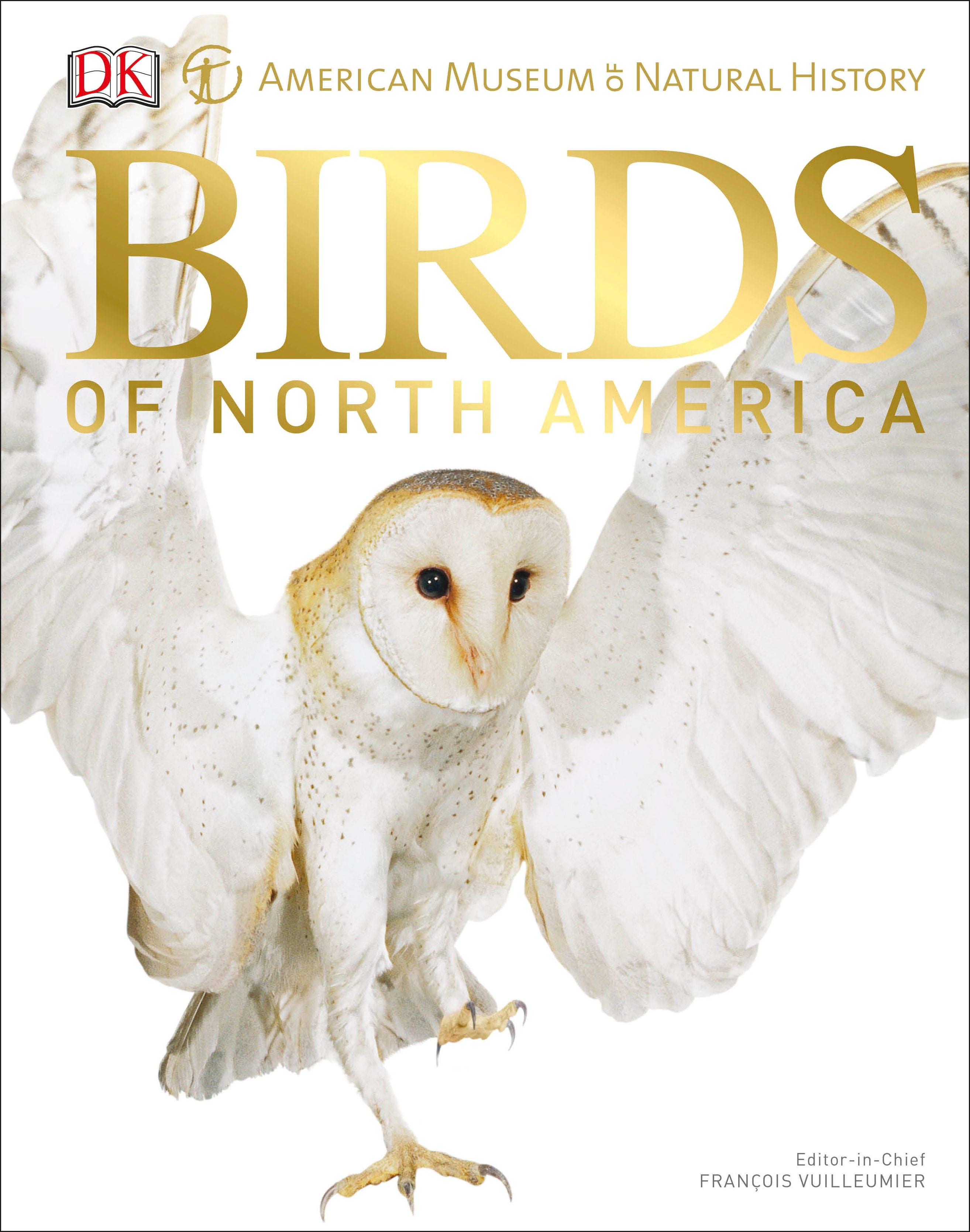 American Museum of Natural History Birds of North America – DK
