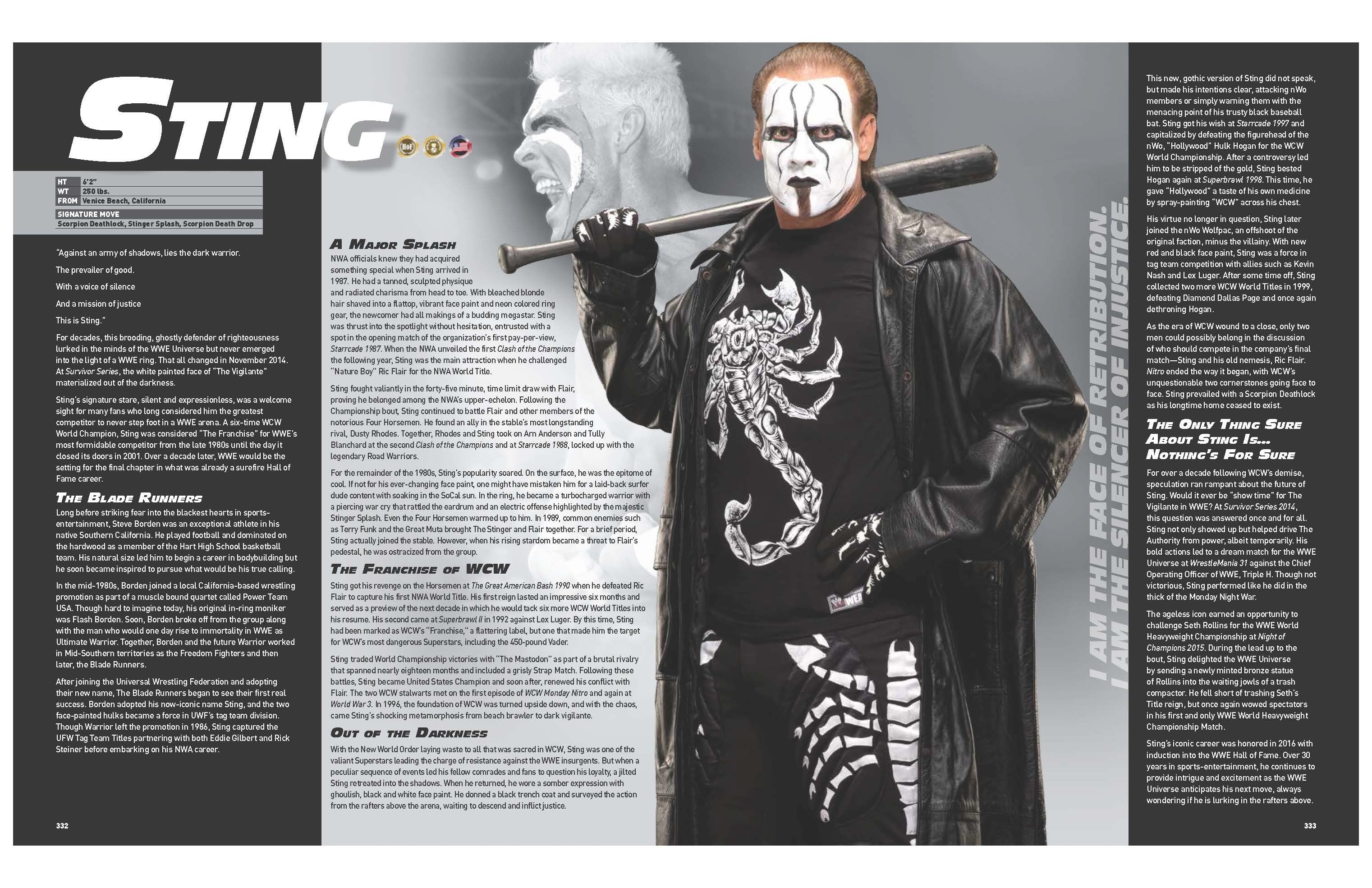 WWE Encyclopedia Of Sports Entertainment, 3rd Edition