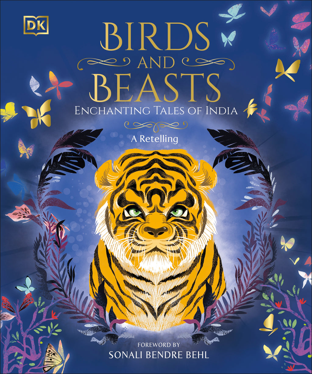 Birds and Beasts jacket