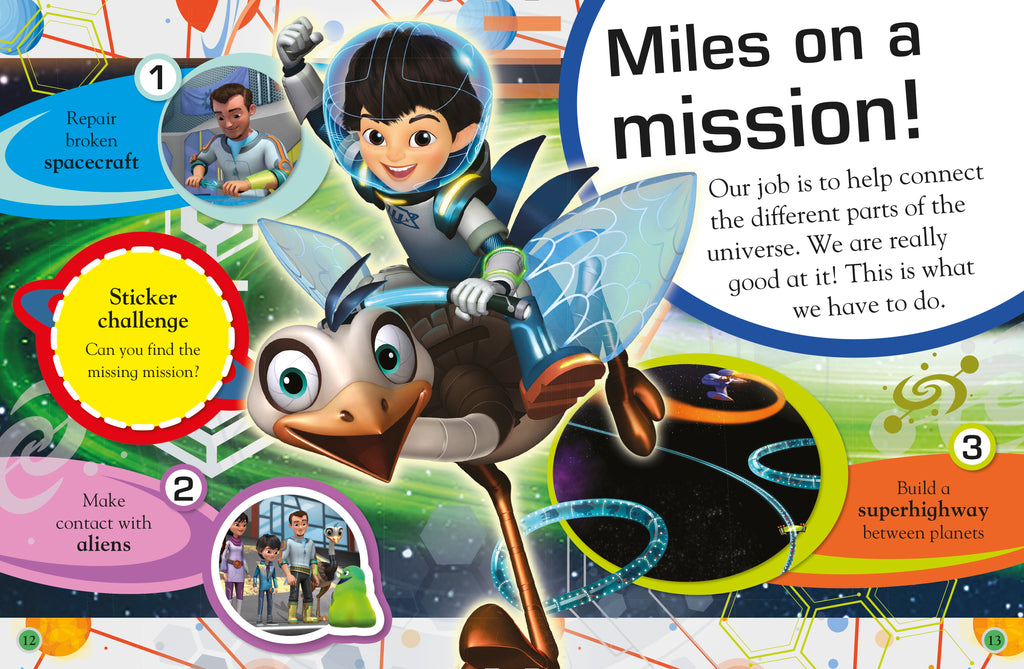 My World: Miles From Tomorrowland