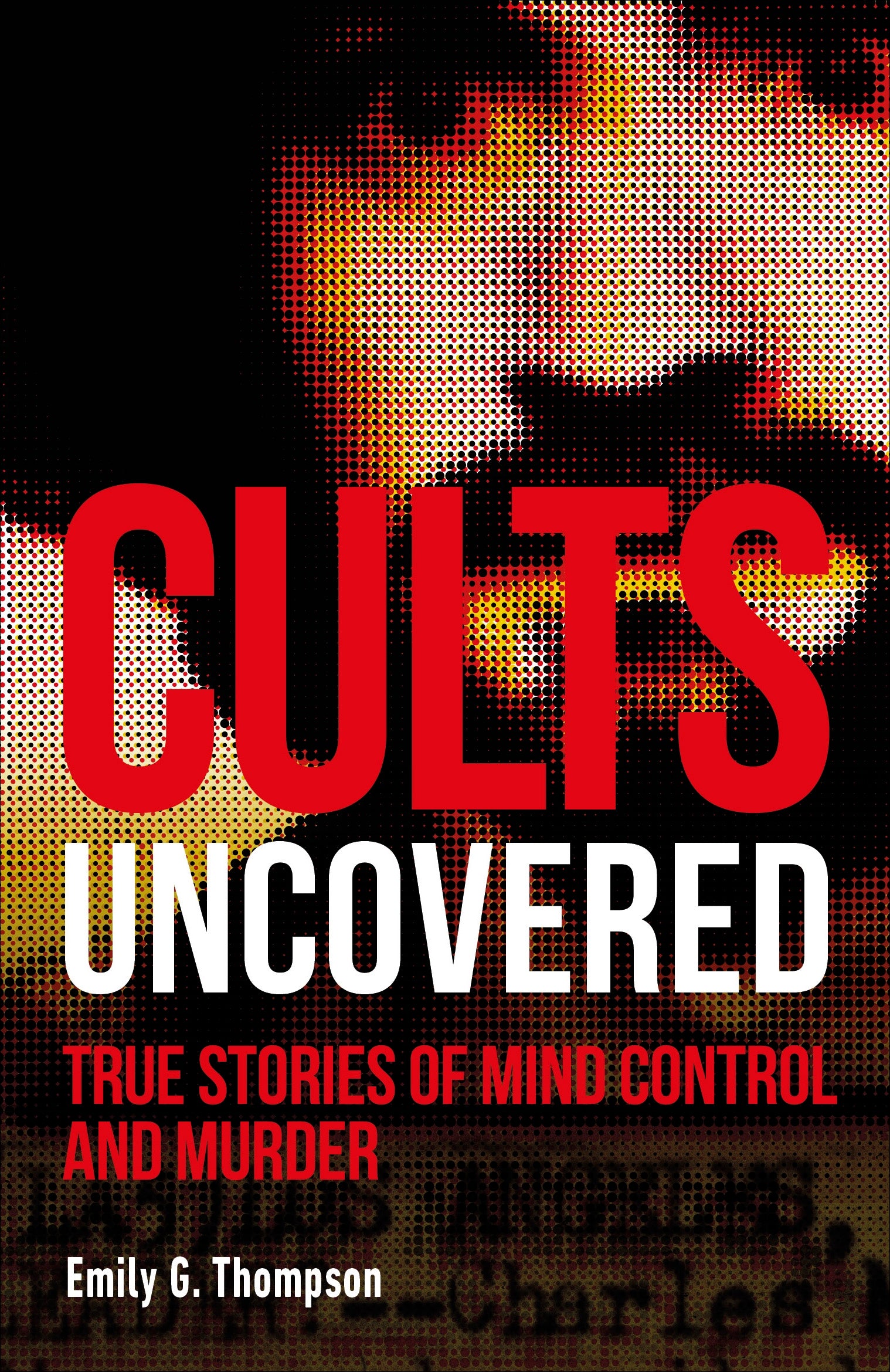 Cults Uncovered jacket
