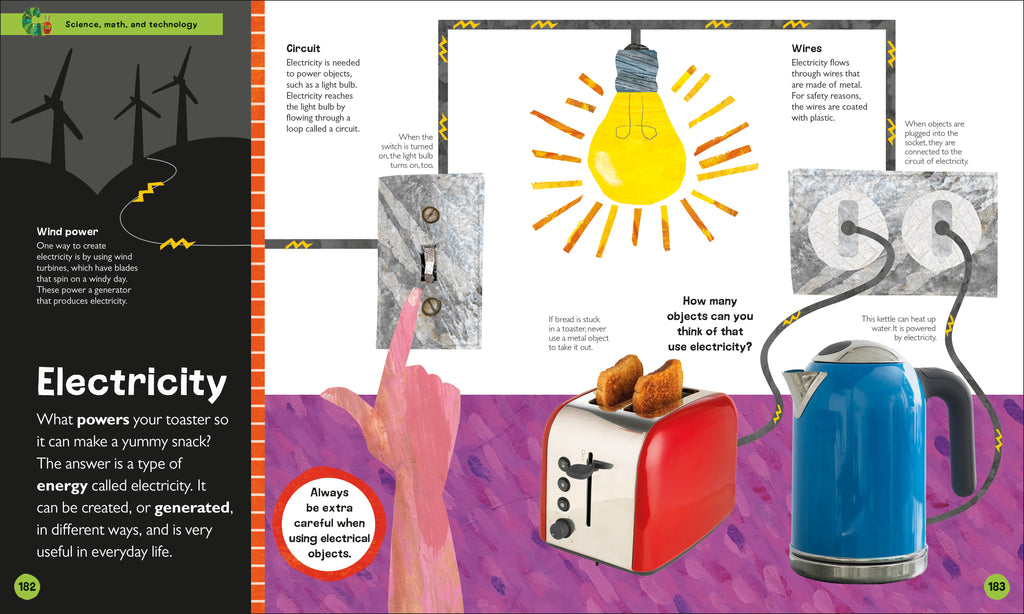 The Very Hungry Caterpillar's Very First Encyclopedia-Spread, Image, (PRHC, Design, Do, Not, Use)-10