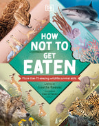 How Not to Get Eaten cover