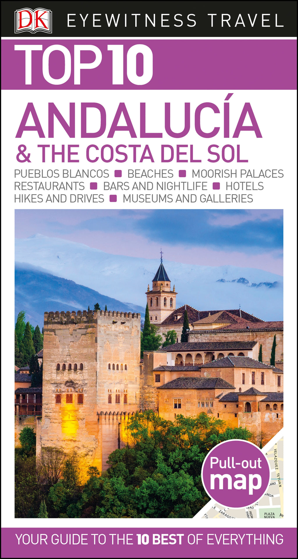 DK Top 10 Andalucía and the Costa del Sol