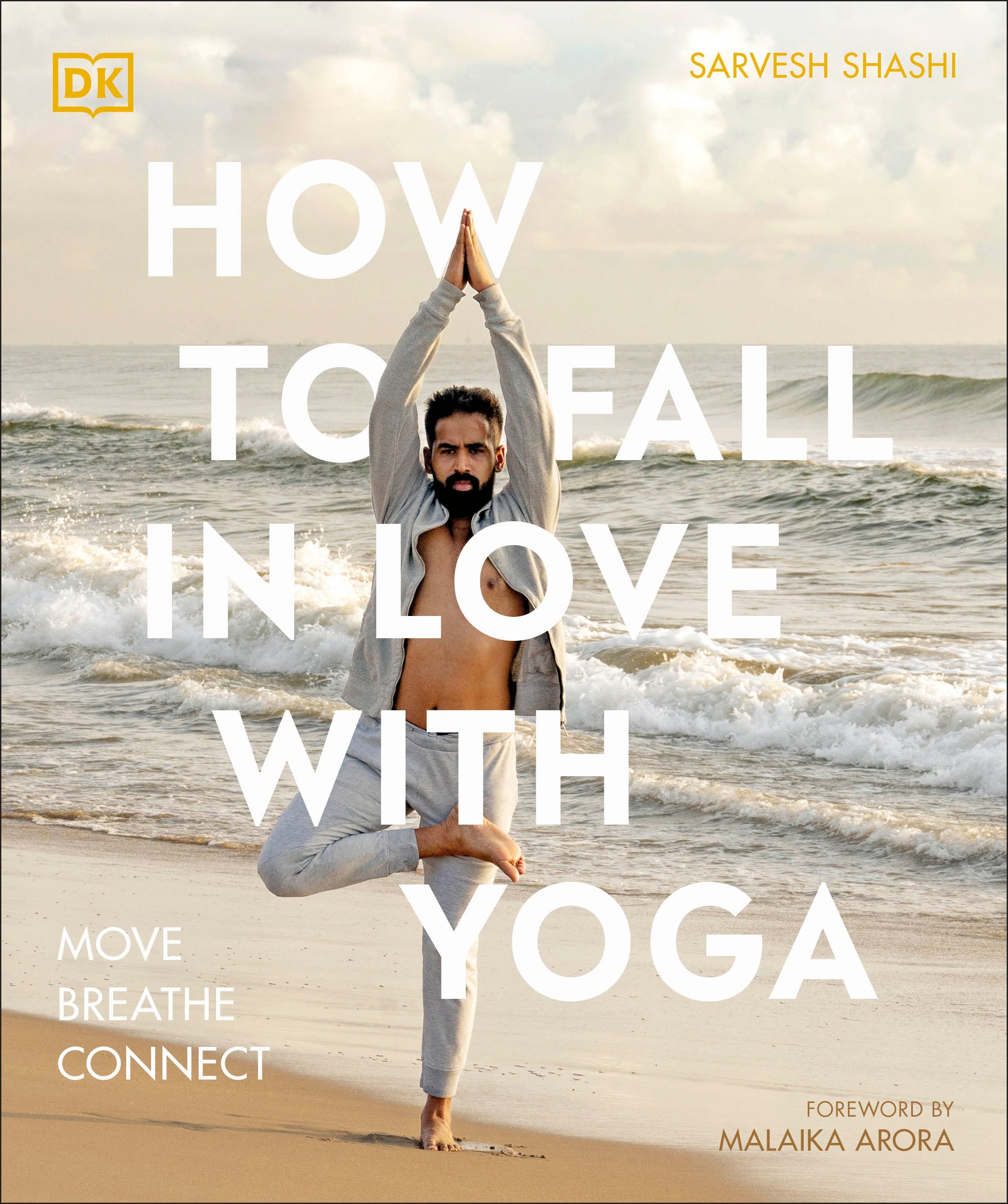 How to Fall in Love with Yoga-book cover