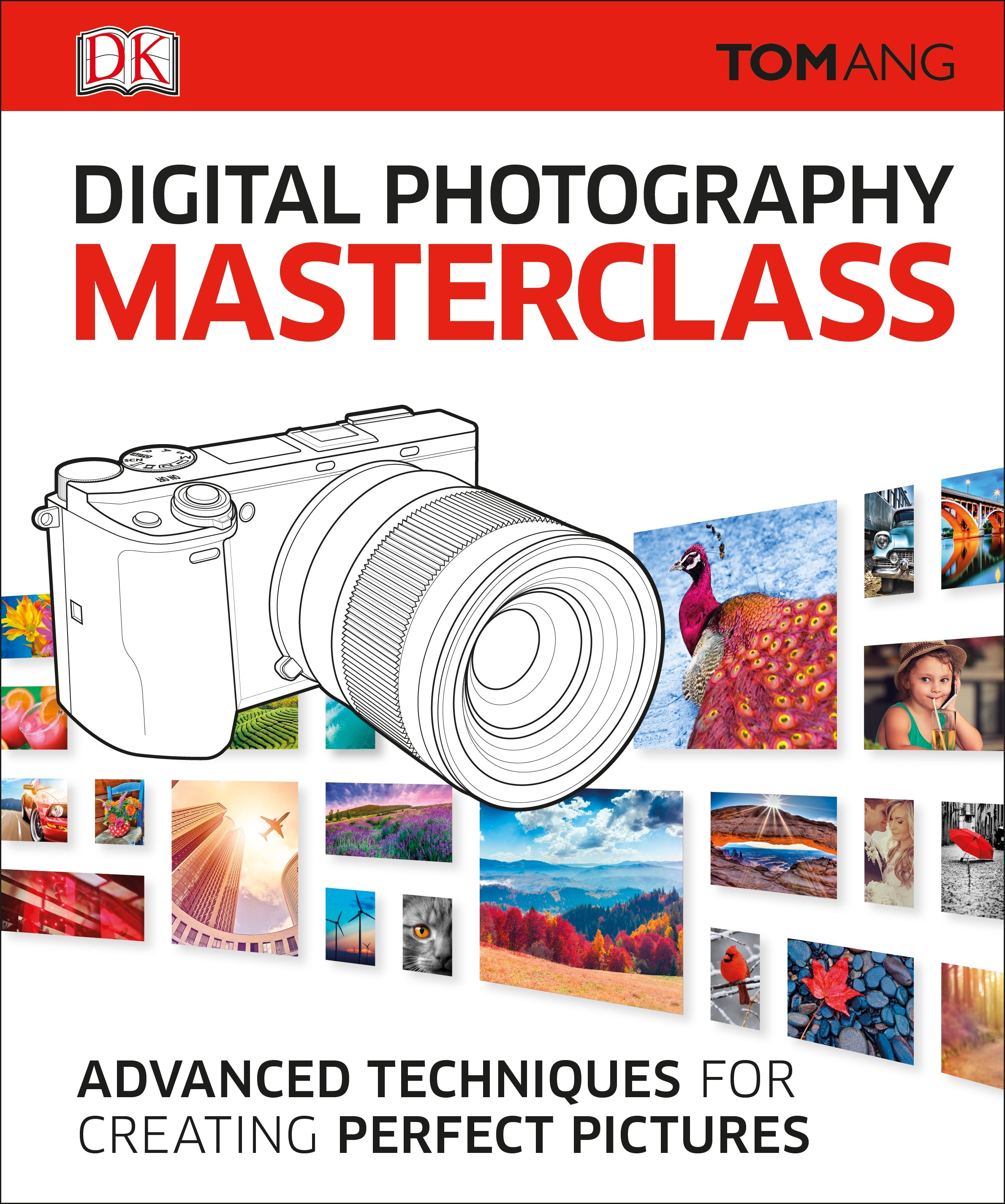 Digital Photography Masterclass jacket