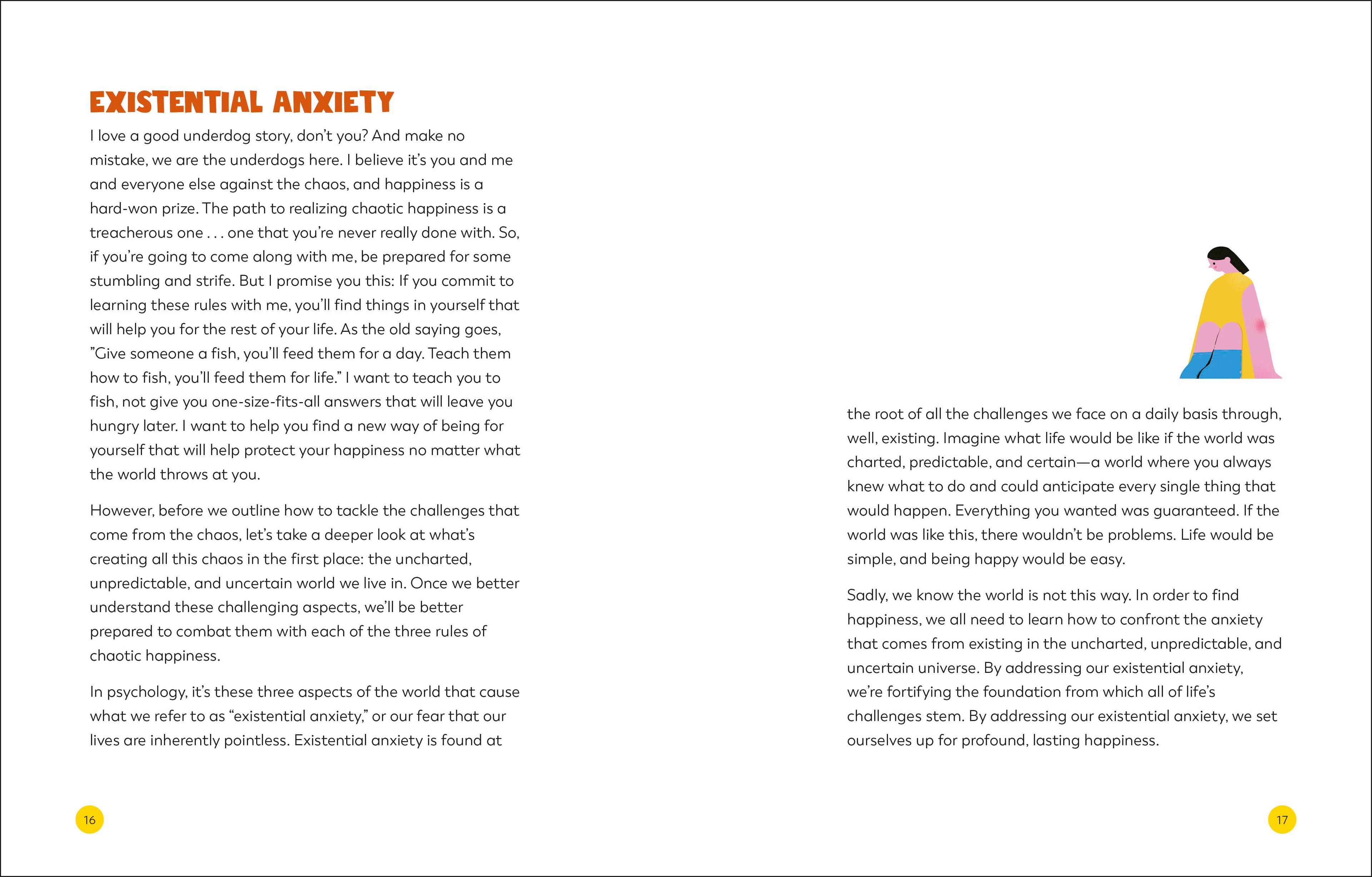 Chaotic Happiness-Spread, Image, (PRHC, Design, Do, Not, Use)-2