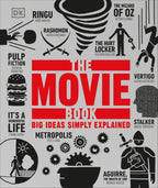 The Movie Book- book cover