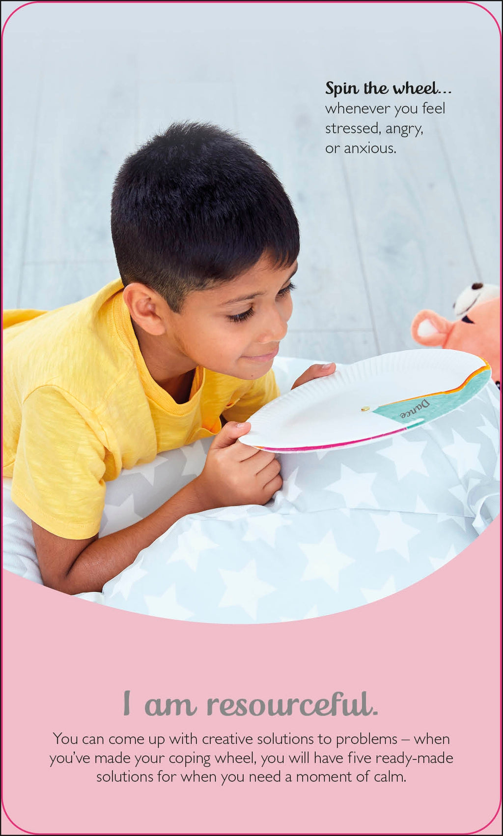 I Am, I Can: Affirmations Flash Cards for Kids