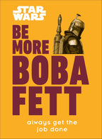 Star Wars Be More Boba Fett jacket