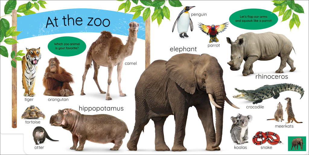 My First Busy Town: Let's Get Going!-Spread, Image, (PRHC, Design, Do, Not, Use)-4