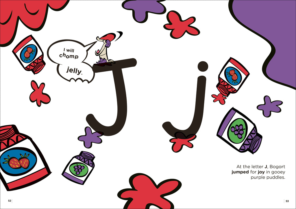 Mrs Wordsmith ABC Handwriting Workbook, Kindergarten & Grades 1-2-Spread, Image, (PRHC, Design, Do, Not, Use)-3