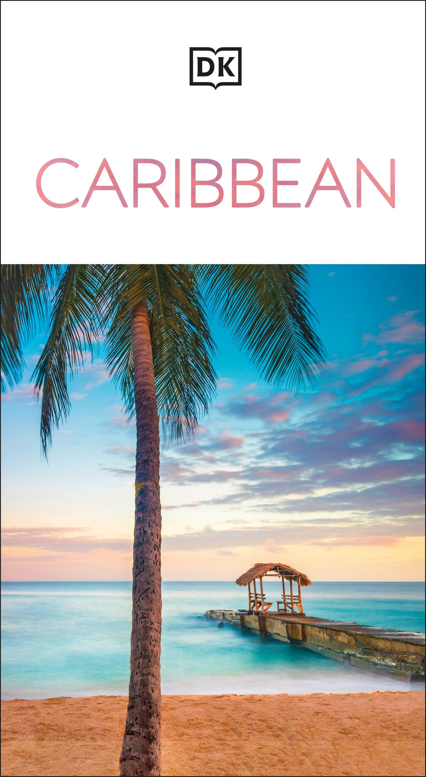 DK Caribbean cover