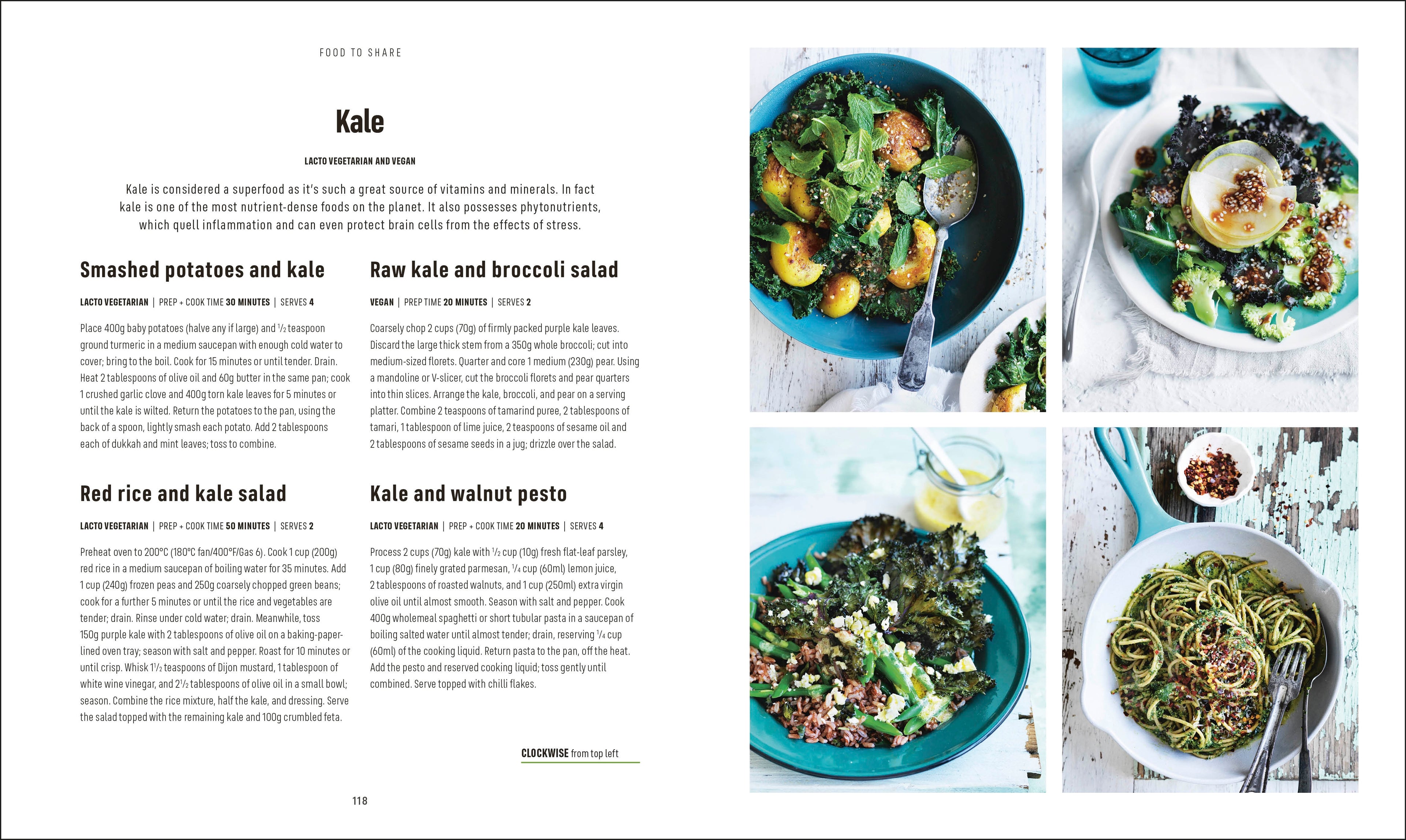 Australian Women's Weekly Vegetarian