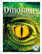 Dinosaurs A Children's Encyclopedia jacket