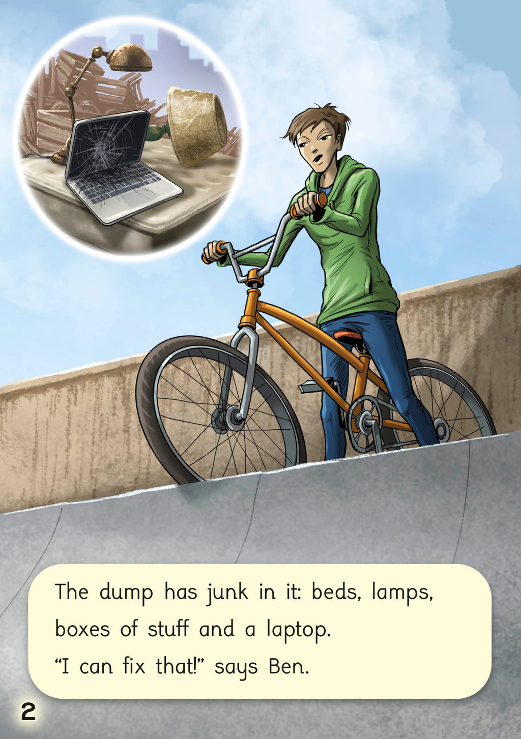 Phonic Books That Dog! Bindup-Spread, Image, (PRHC, Design, Do, Not, Use)-1