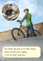 Phonic Books That Dog! Bindup-Spread, Image, (PRHC, Design, Do, Not, Use)-1