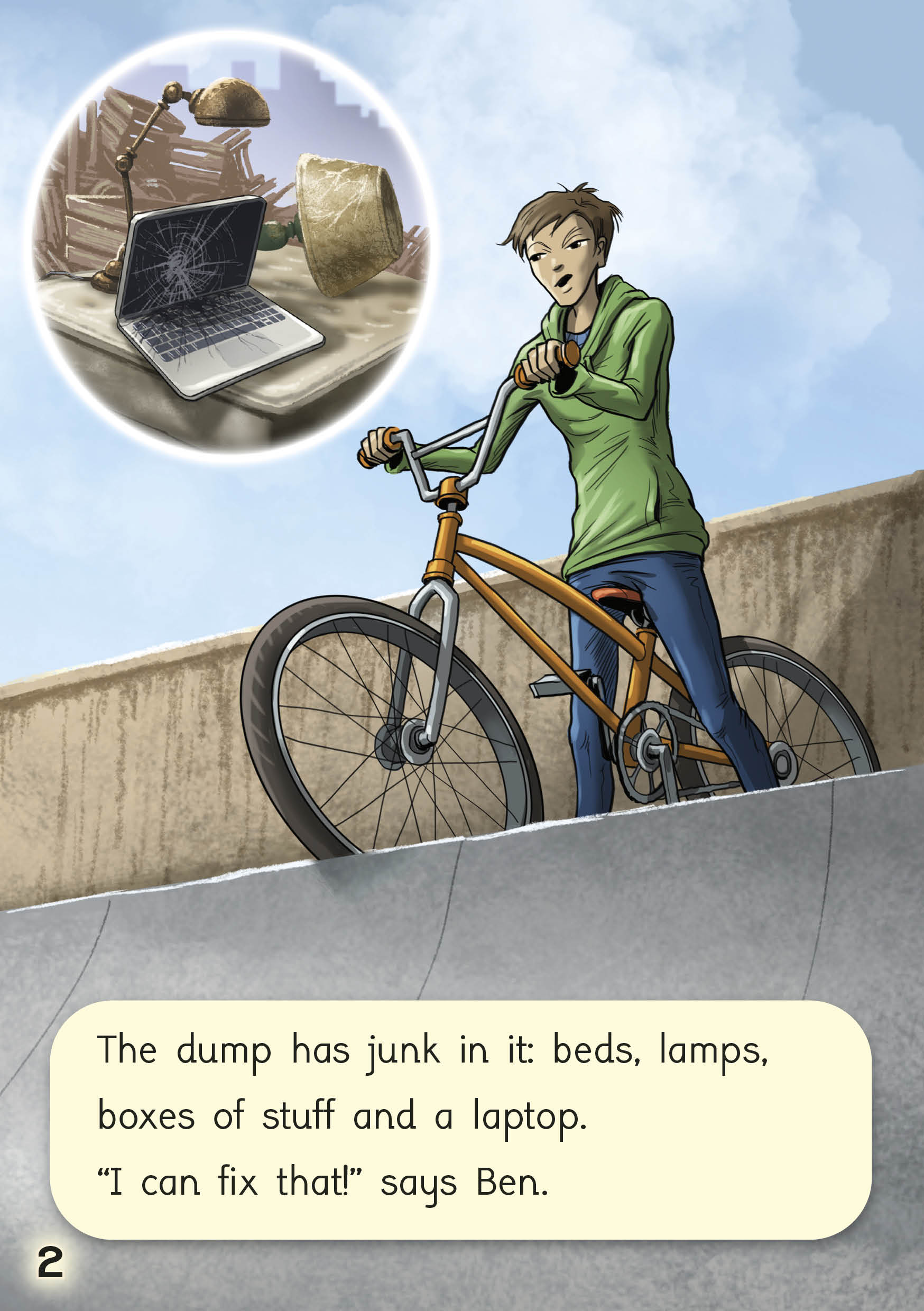 Phonic Books That Dog! Bindup-Spread, Image, (PRHC, Design, Do, Not, Use)-1