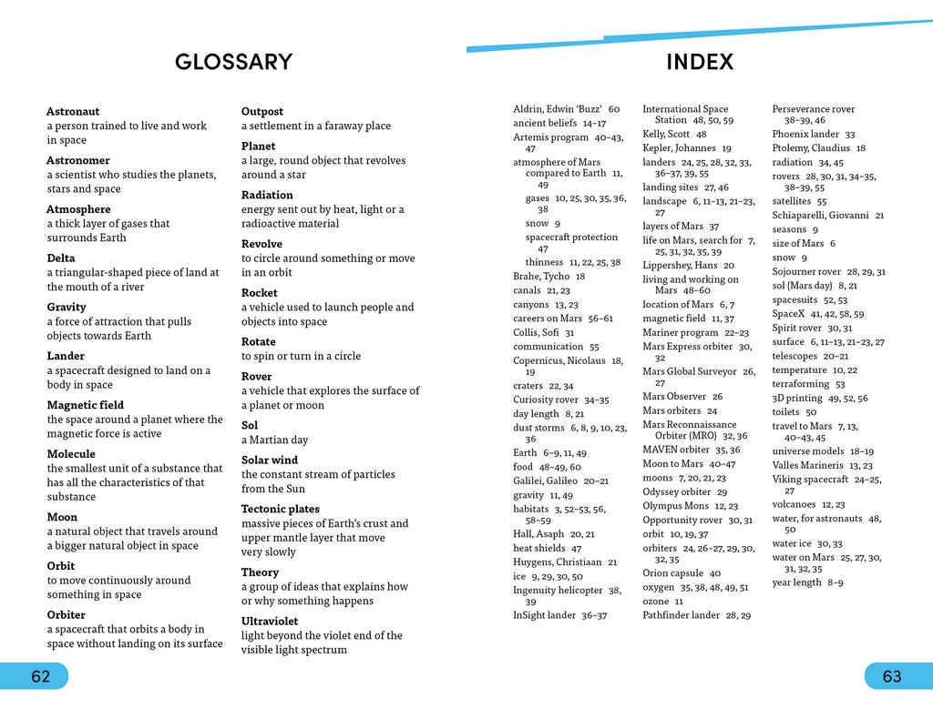DK Super Readers Level 4 Mission to Mars