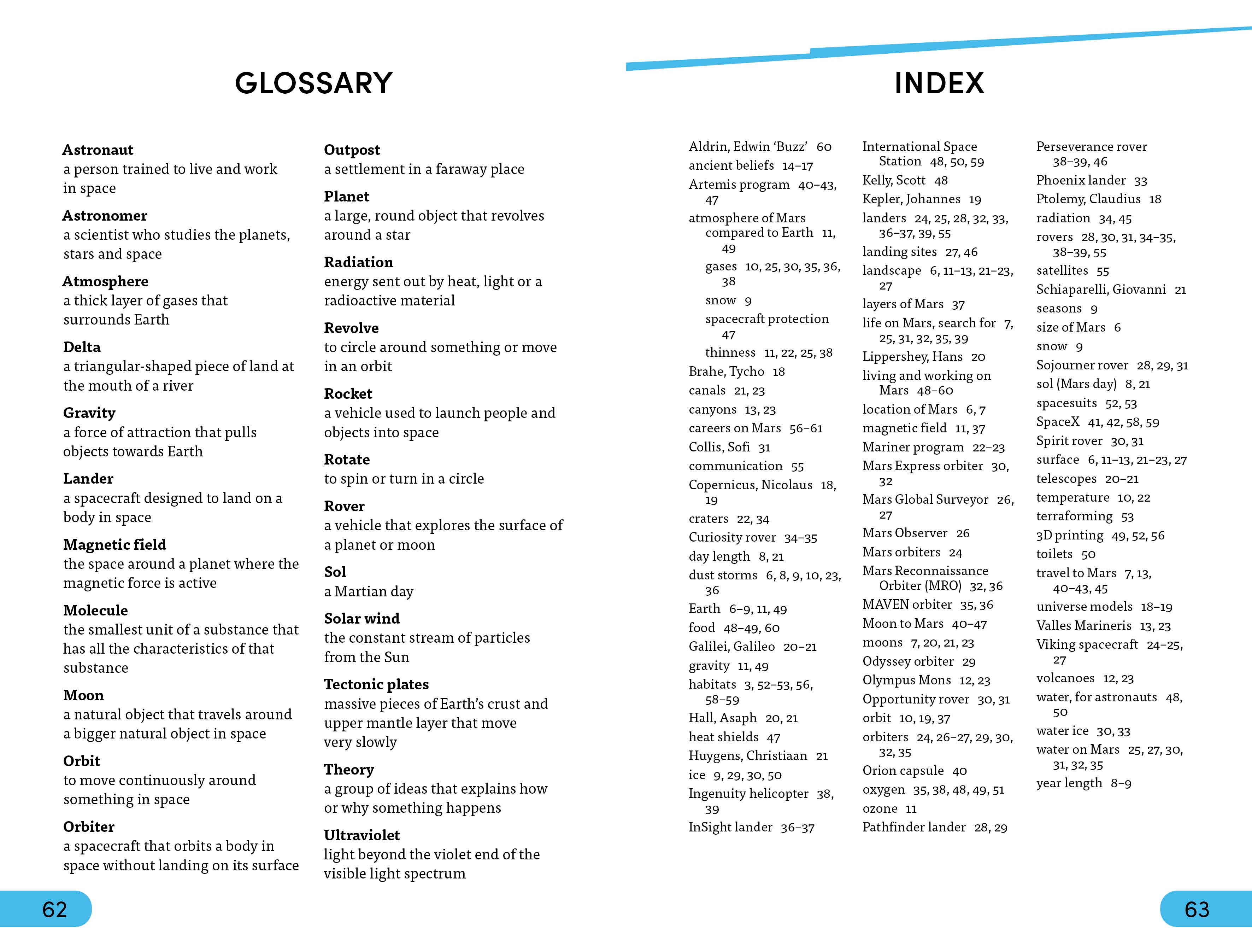 DK Super Readers Level 4 Mission to Mars